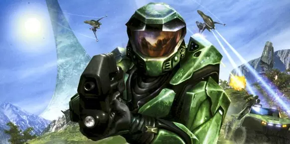Halo: Combat Evolved Halo: Combat Evolved