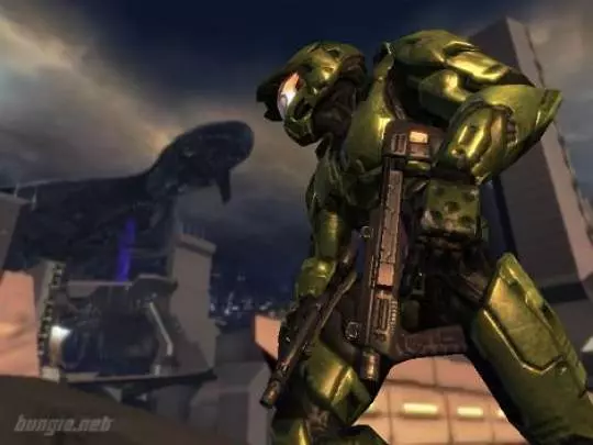 Halo Combat Evolved