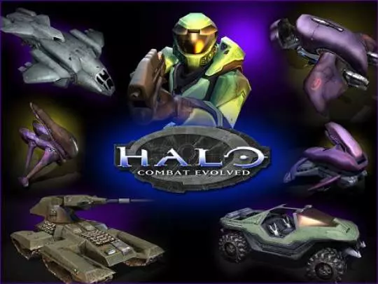 Halo Combat Evolved