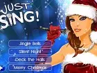 Just Sing ! Christmas Vol.2 - Pantalla