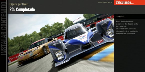 Forza Motorsport 4 Xbox 360