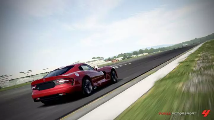 Forza Motorsport 4