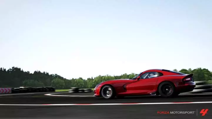 Forza Motorsport 4