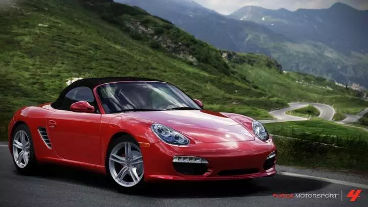 Forza Motorsport 4 - Xbox 360