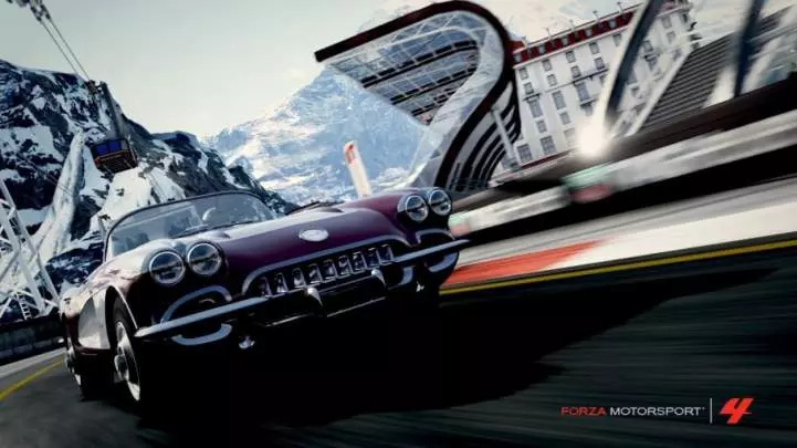 Forza Motorsport 4 - Xbox 360