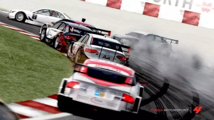 Forza Motorsport 4