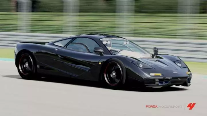 Forza Motorsport 4 - Xbox 360