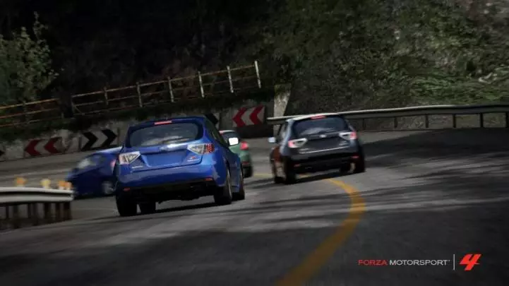 Forza Motorsport 4