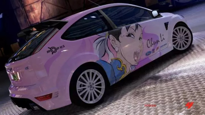 Forza Motorsport 4 - Xbox 360