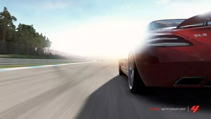 Forza Motorsport 4