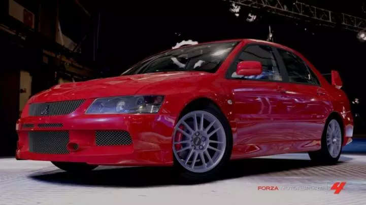 Forza Motorsport 4 - Xbox 360