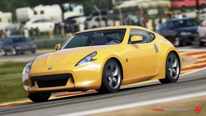 Forza Motorsport 4 - Xbox 360