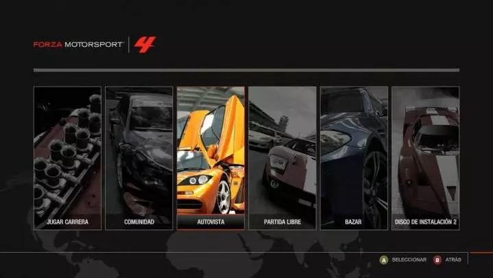 Forza Motorsport 4