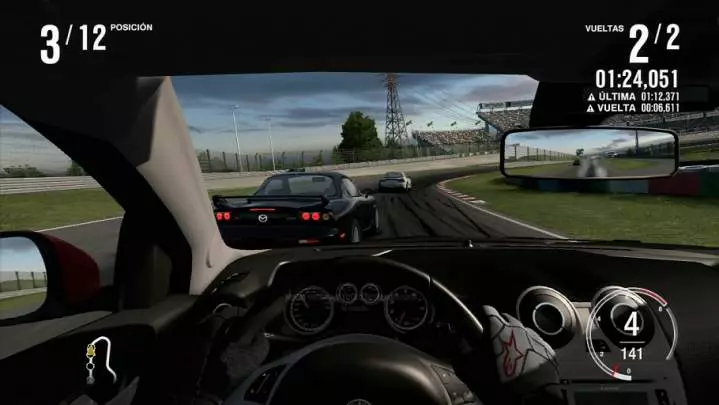 Forza Motorsport 4 - Xbox 360
