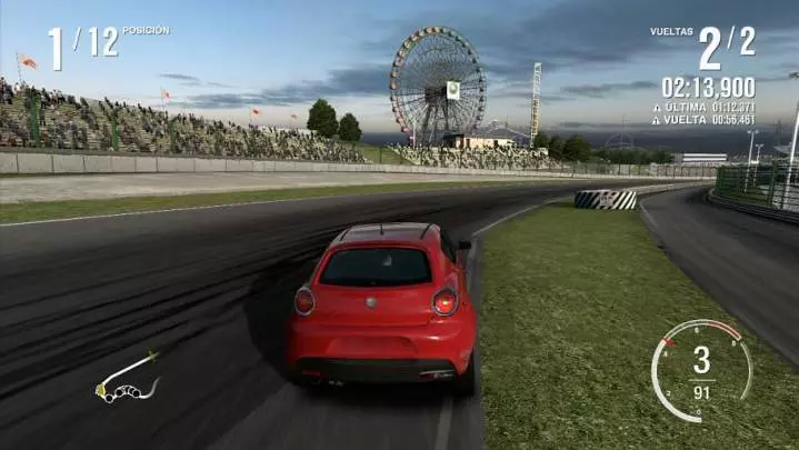 Forza Motorsport 4