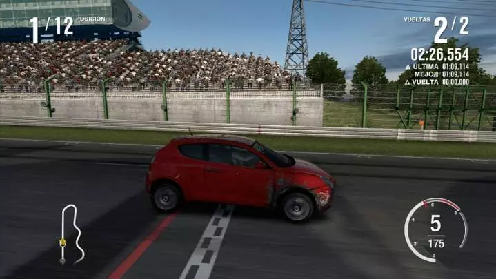 Forza Motorsport 4 - Xbox 360