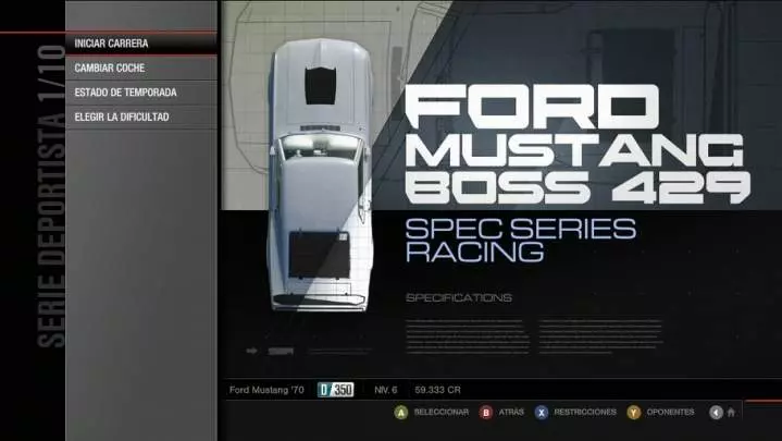 Forza Motorsport 4