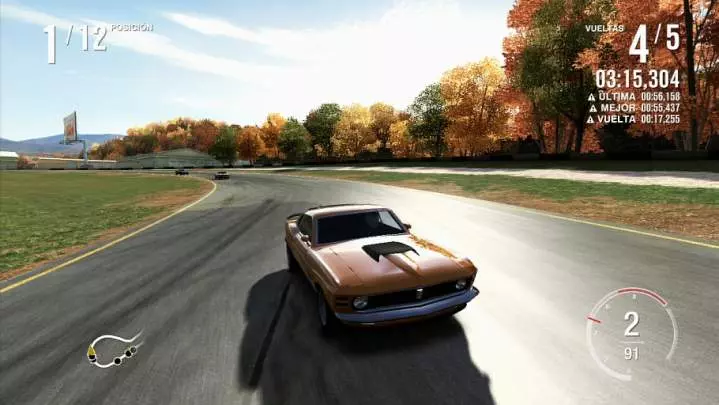 Forza Motorsport 4