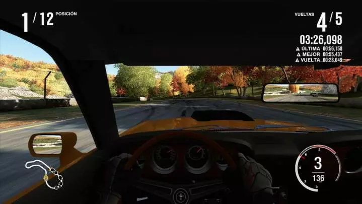 Forza Motorsport 4 - Xbox 360