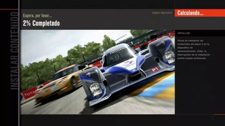 Forza Motorsport 4