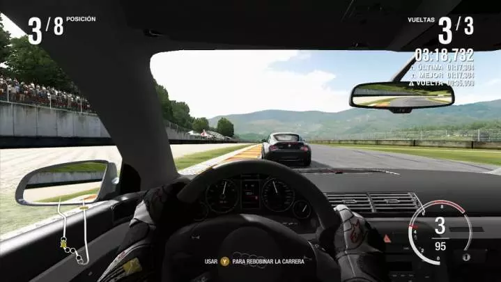 Forza Motorsport 4 - Xbox 360