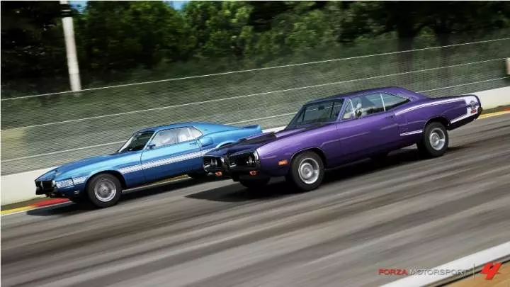 Forza Motorsport 4 - Xbox 360