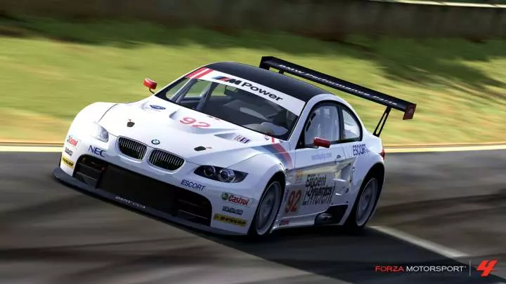 Forza Motorsport 4
