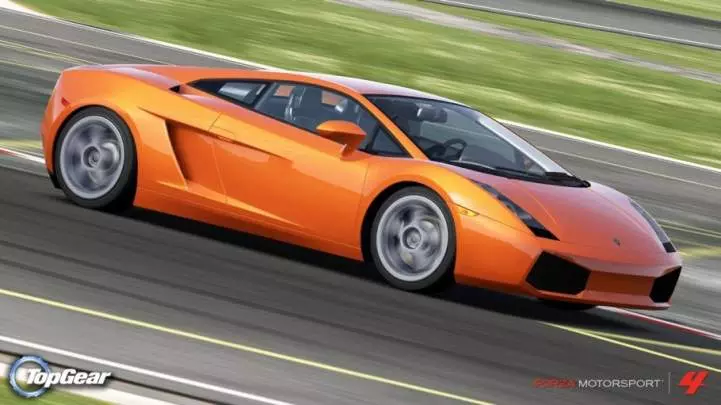 Forza Motorsport 4