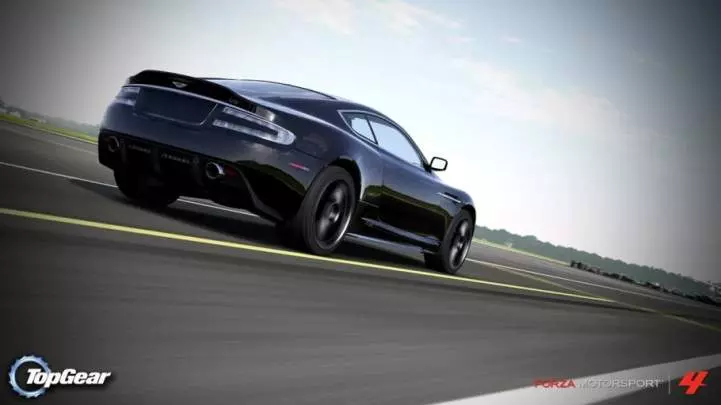 Forza Motorsport 4