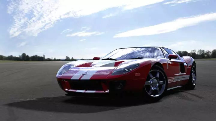 Forza Motorsport 4