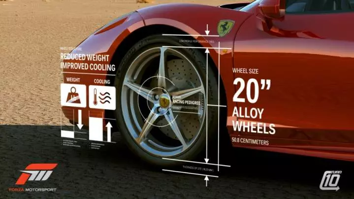 Forza Motorsport 4 - Xbox 360