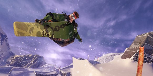 SSX Xbox 360