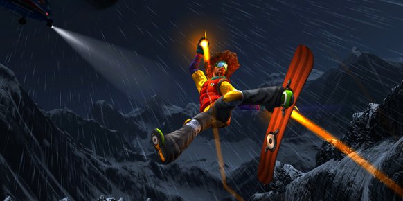 SSX análisis