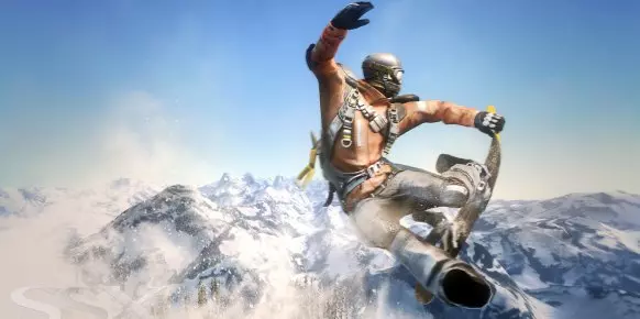 SSX: SSX: Primer contacto
