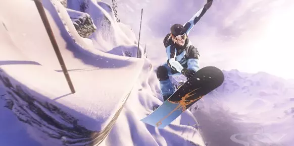 SSX PS3