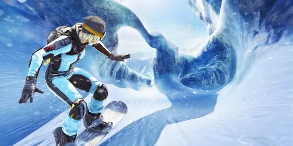 SSX PS3