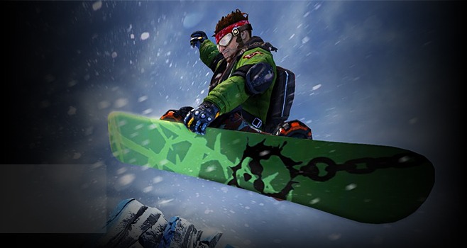 Imagen de SSX Imagen de SSX