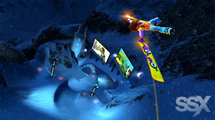 SSX