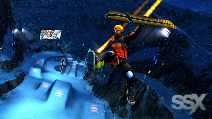 SSX - PS3
