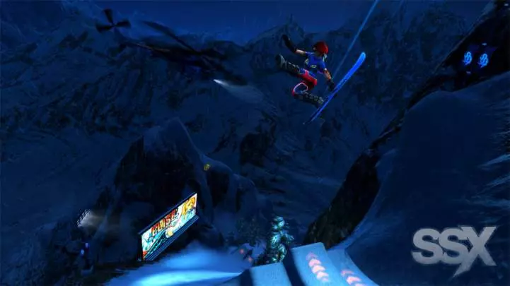 SSX