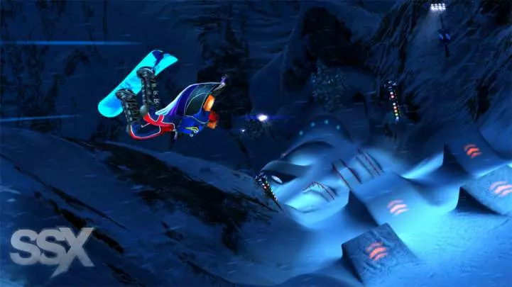 SSX - PS3