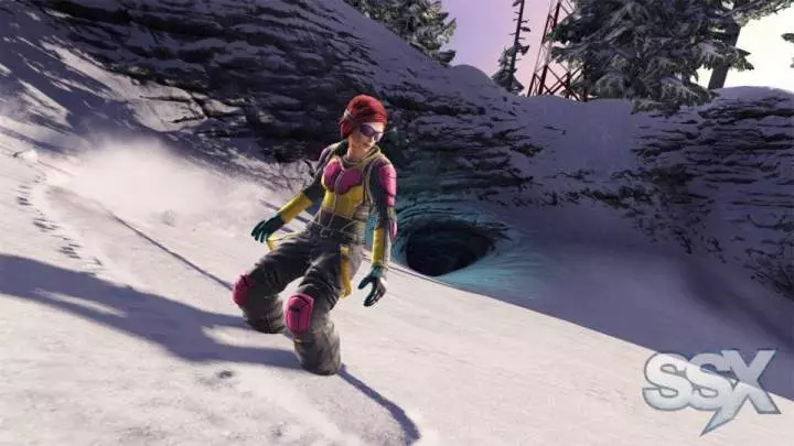 SSX
