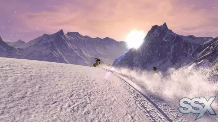 SSX - PS3