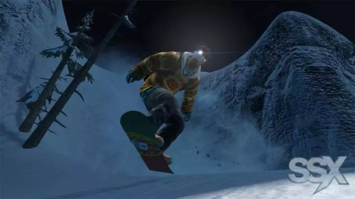 SSX - PS3