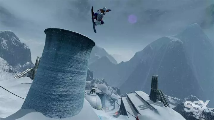 SSX