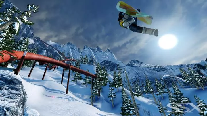 SSX - PS3