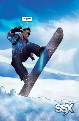 SSX