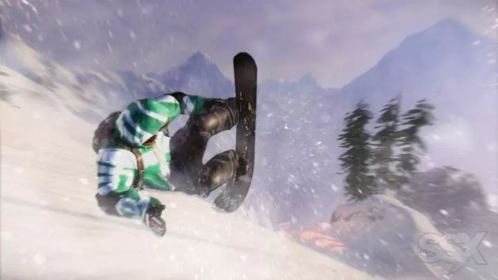 SSX - PS3