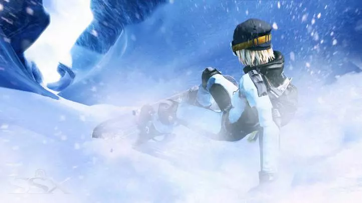 SSX - PS3