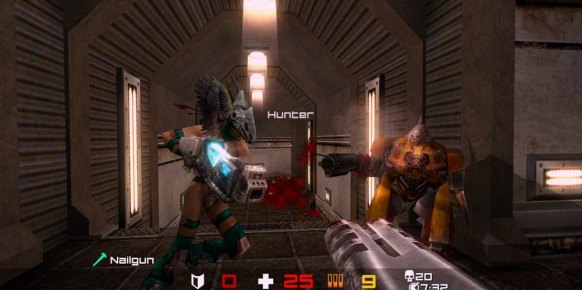 Quake Arena Arcade Xbox 360